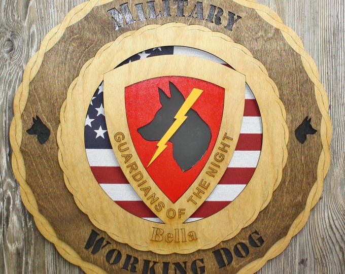 Military Working Dog