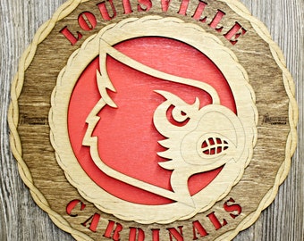 University of Louisville Wall Tribute