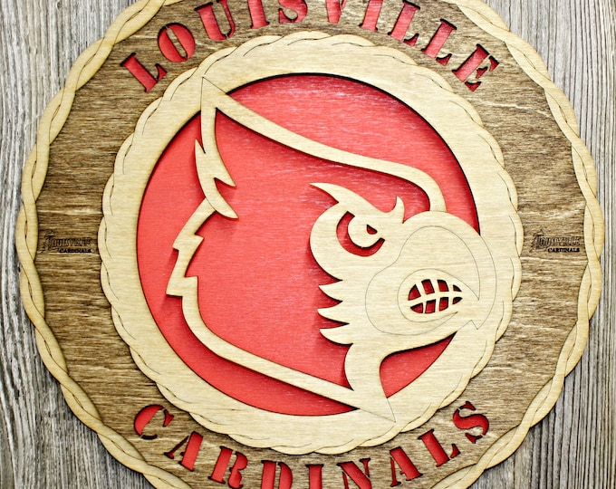University of Louisville Wall Tribute