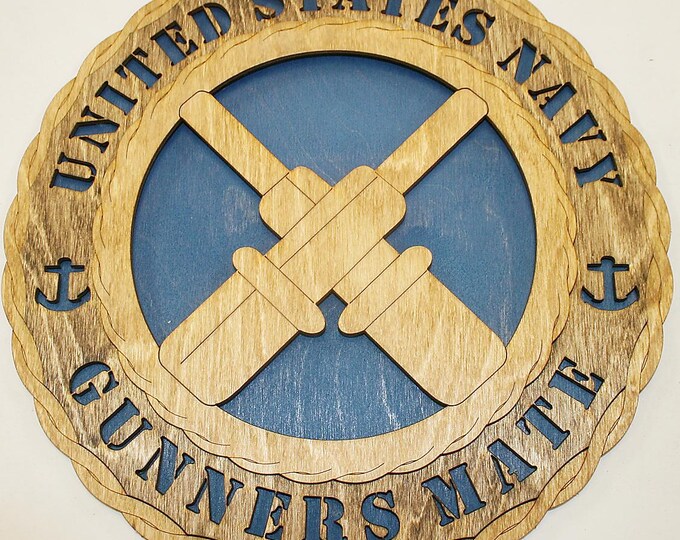 Navy Gunners Mate Rate