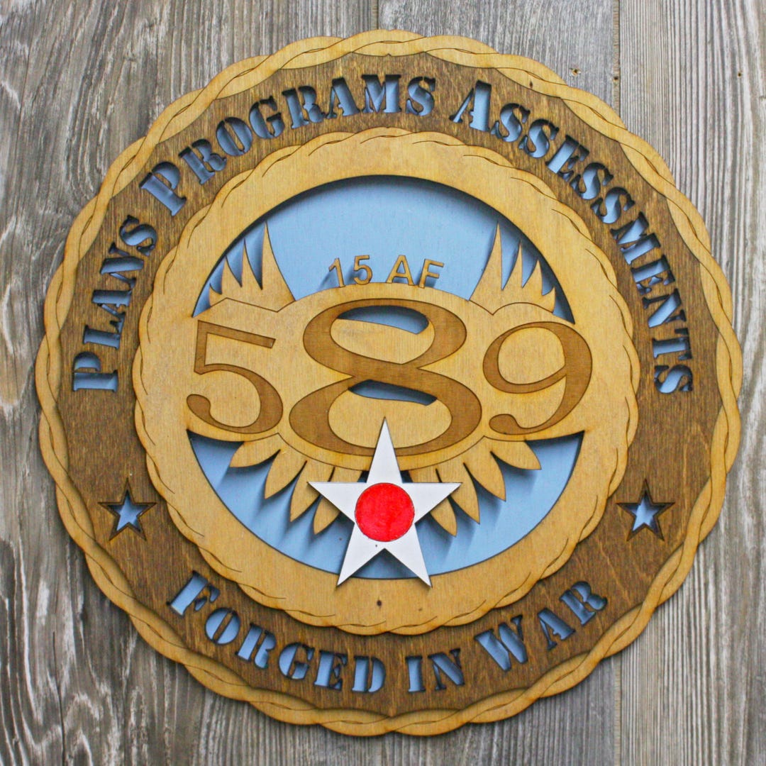 589 Wall Tribute - Etsy