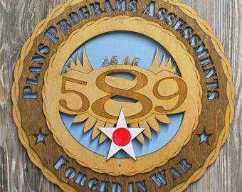 589 Wall Tribute
