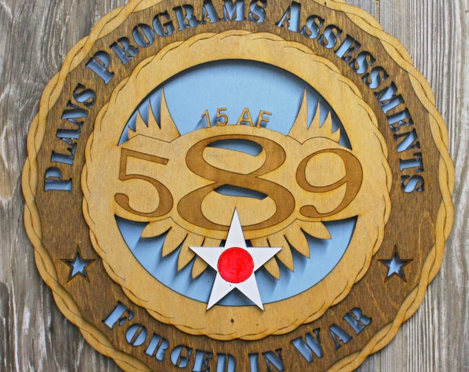 589 Wall Tribute