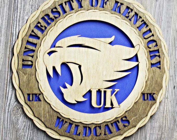University of Kentucky Wall Tribute