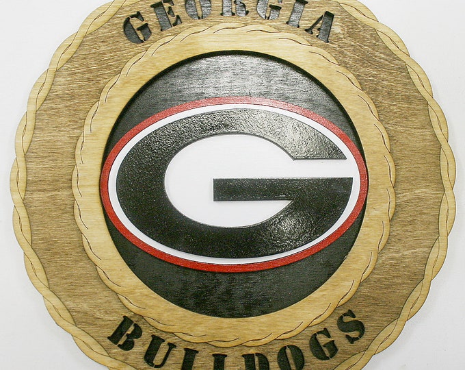University of Georgia Wall Tribute