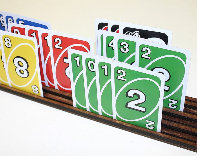 Playing Card Holder(Cards Not Included)
