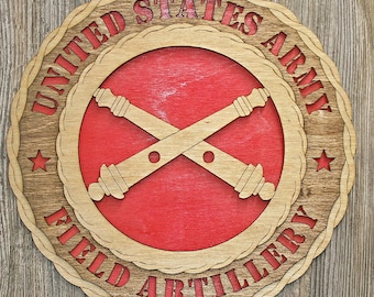 Army Field Artillery