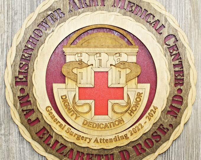 Eisenhower Medical Center Wall Tribute