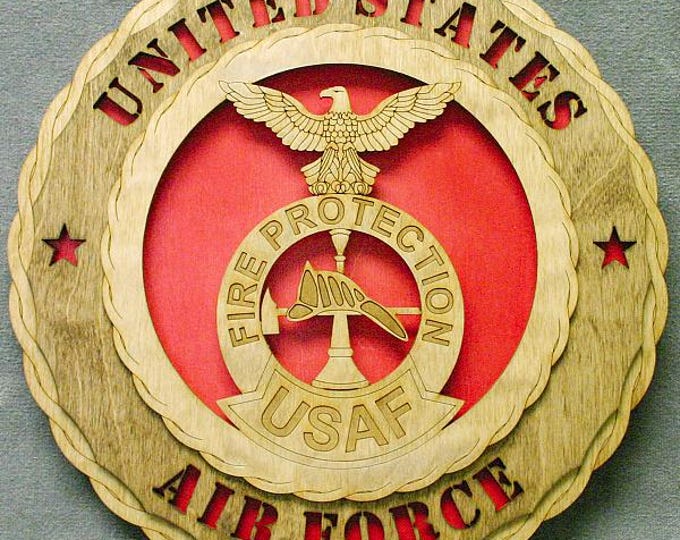 Air Force Fire Protection