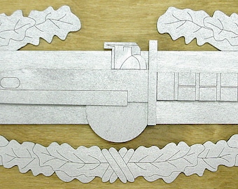 Combat Action Badge Plaque - Military Award - USA Made