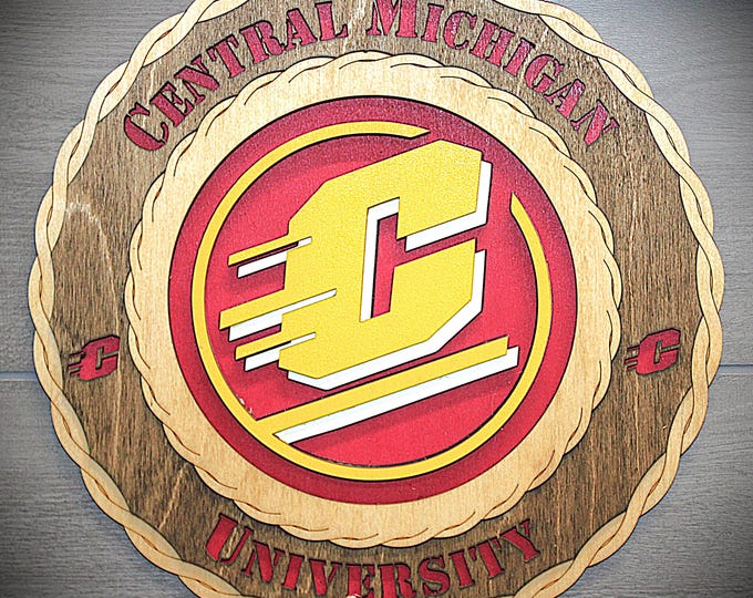 Central Michigan University Wall Tribute