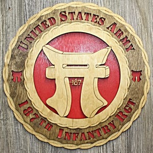 187th Rakkasan Wall Tribute