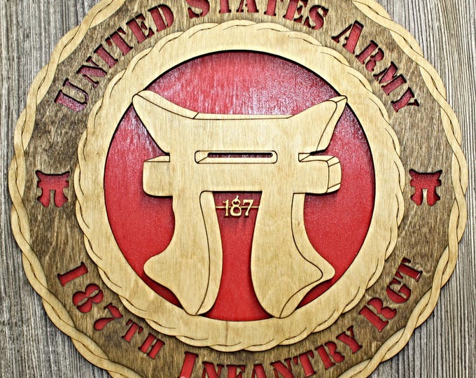 187th Rakkasan Wall Tribute