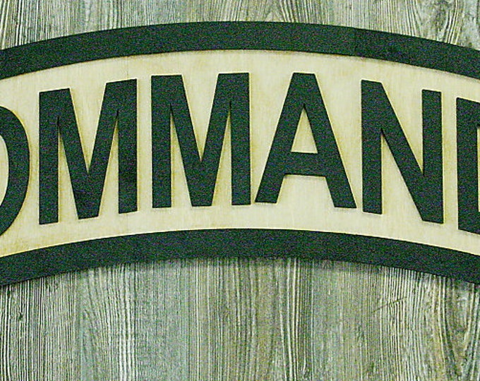 Commando Tab