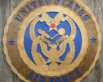 Air Force Inspector General Wall Tribute