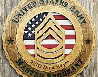 Army Master Sergeant