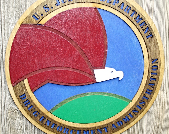 DEA Wall Tribute