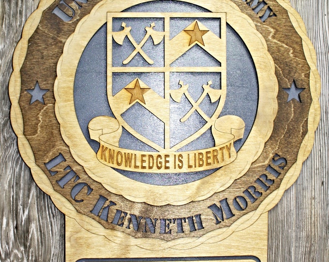 James Madison ROTC Wall Tribute