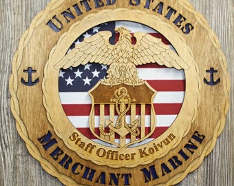 Merchant Marine