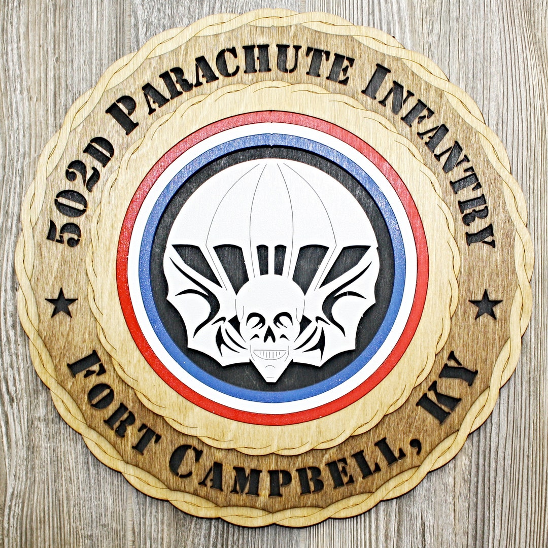 502d PIR Wall Tribute - Etsy