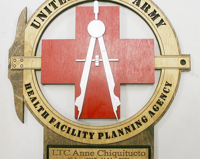 Health Facility Planning Agency Wall Tribute