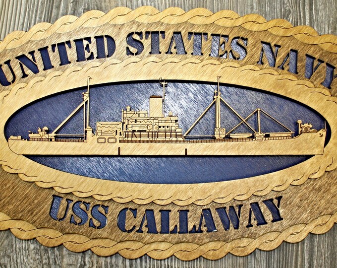 USS Callaway