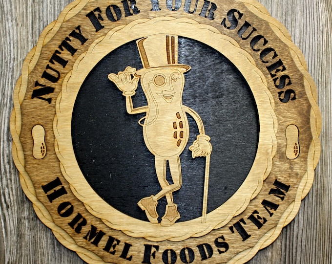 Mr Peanut Wall Tribute