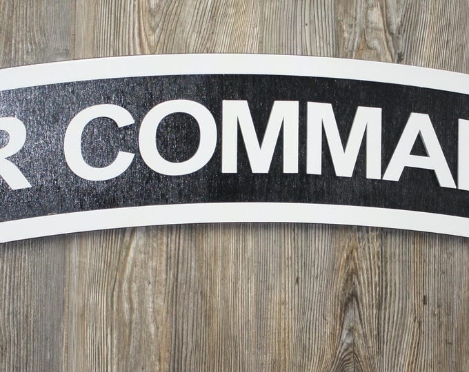 Air Commando Tab