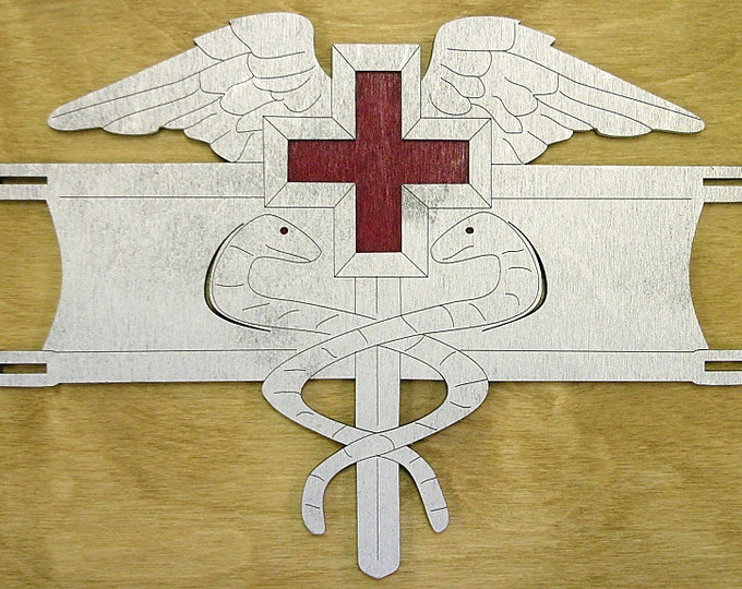 Expert Field Medical Badge - FREE SHIPPING