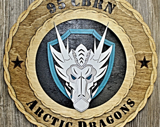 95 CBRN Wall Tribute