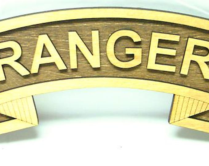 Ranger Scroll