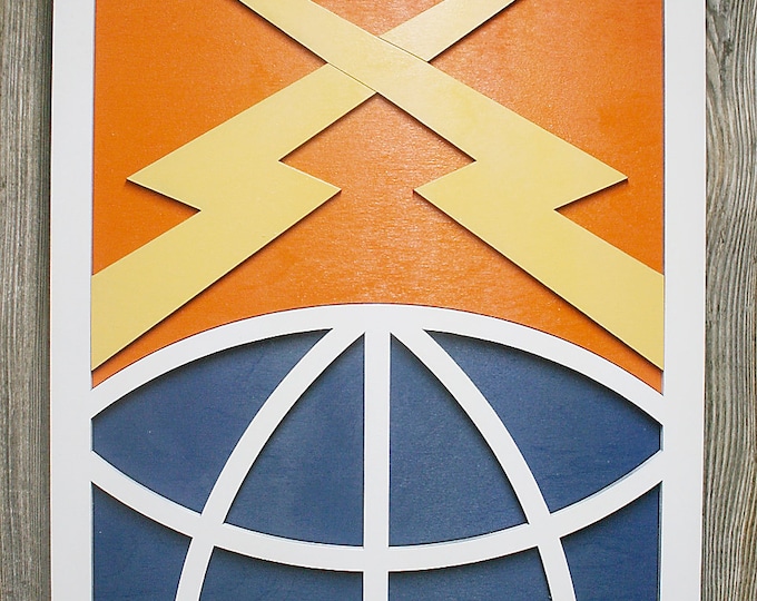 Large 160th Signal Bde Logo