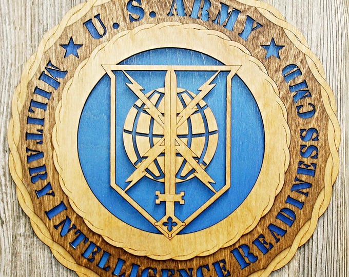 Army Military Intelligence Readiness Command Tribute