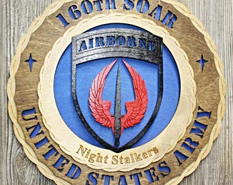160th SOAR Night Stalkers