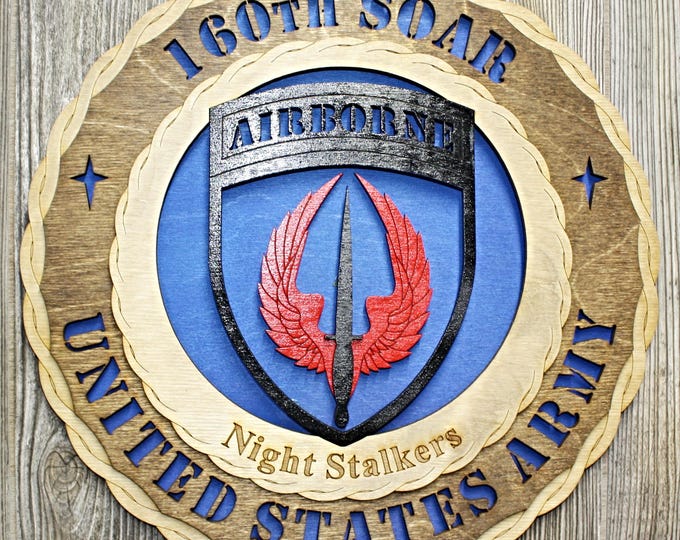 160th SOAR Night Stalkers