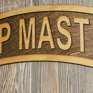 Large 18 Inch Jumpmaster Tab - Etsy