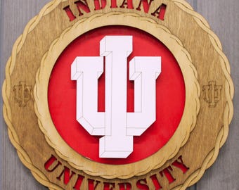 Indiana University Wall Tribute