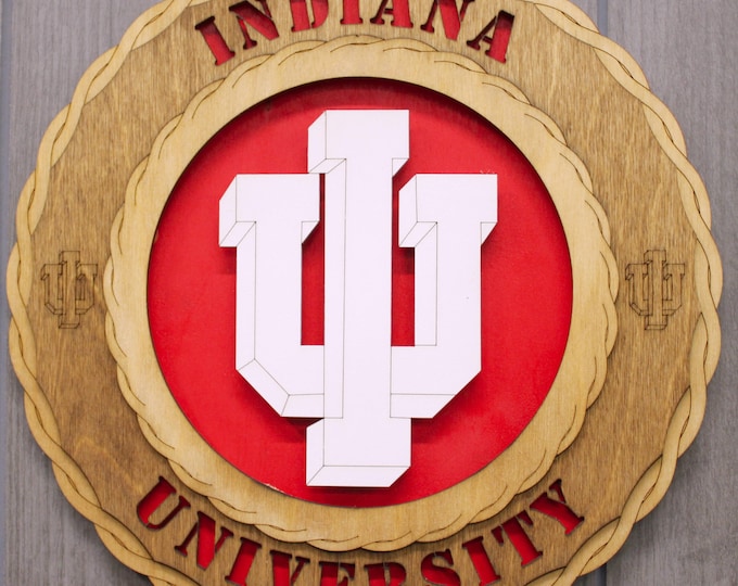 Indiana University Wall Tribute