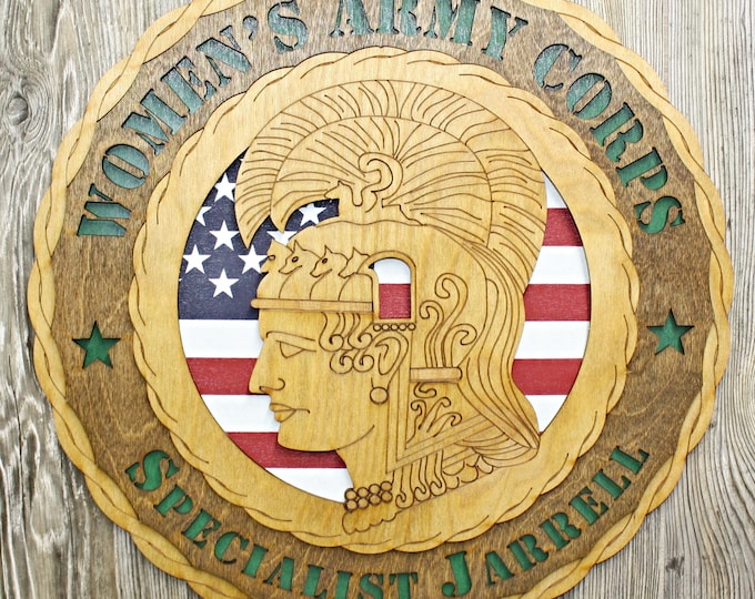 Army Women's Army Corps