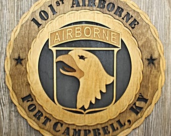 101st Airborne Fort Campbell Wall Tribute