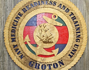 Navy Medicine Readiness and Training Unit Groton