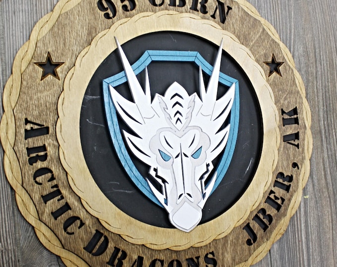 95 CBRN Arctic Dragons