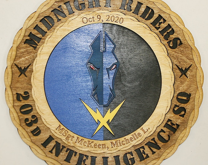 Air Force 203d Intelligence Squadron