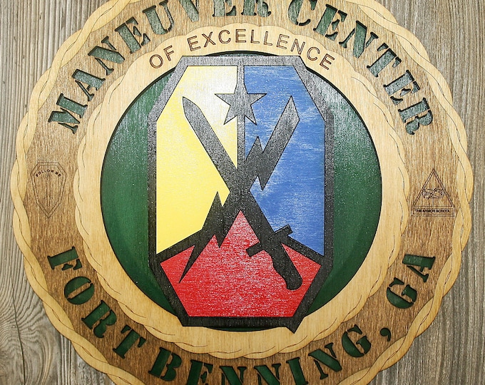 Maneuver Center of Excellence - Fort Benning, GA Wall Tribute