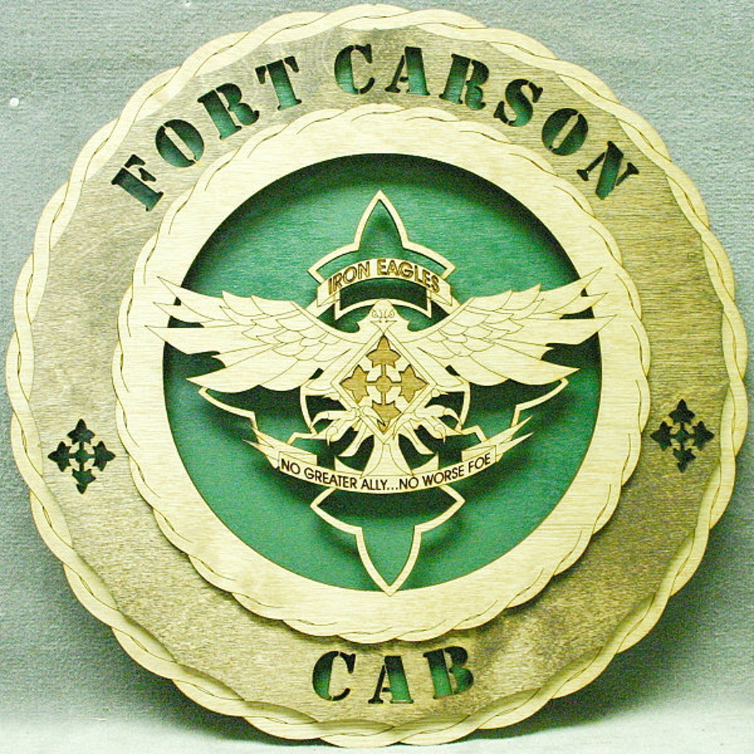 Fort Carson In Processing