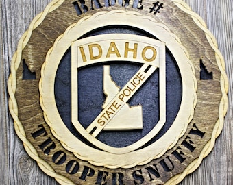 Idaho State Police