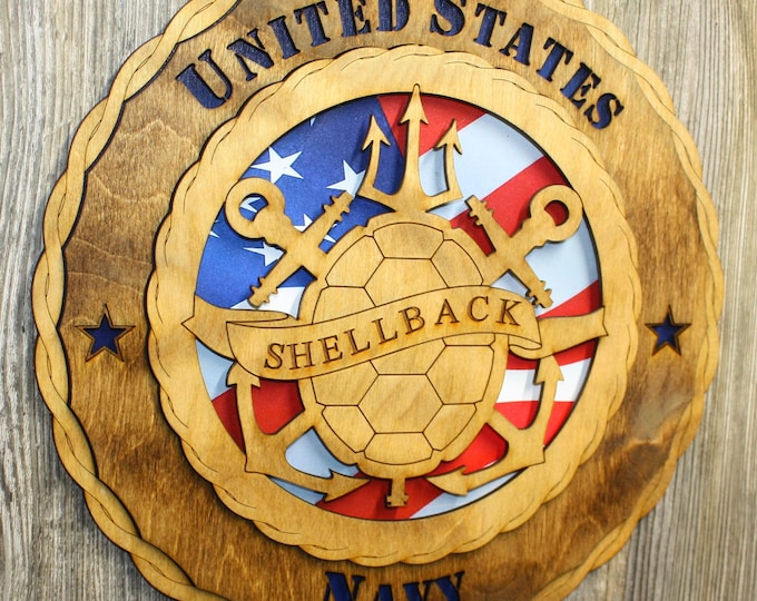 Navy Shellback