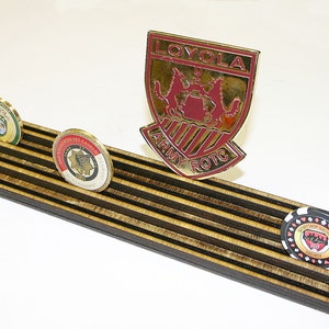 Simple Challenge Coin Display (Coins not included)