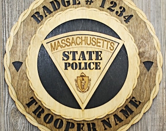 Massachusetts State Police