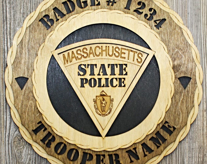 Massachusetts State Police